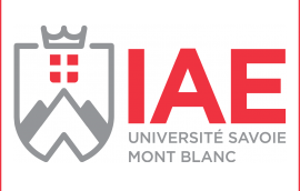 logo IAE Savoie Mont Blanc